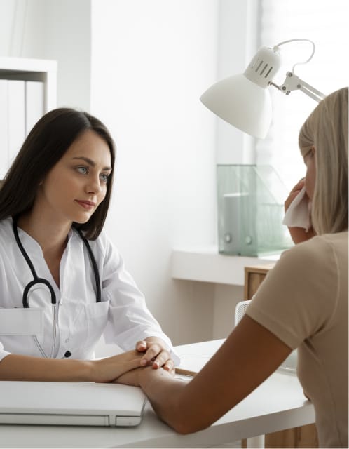 Medical cannabis consultation with Greenway Consults