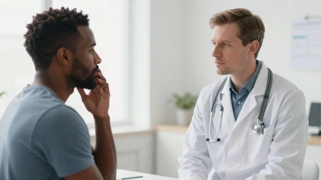 medical marijuana for anxiety in Maryland medical evaluation
