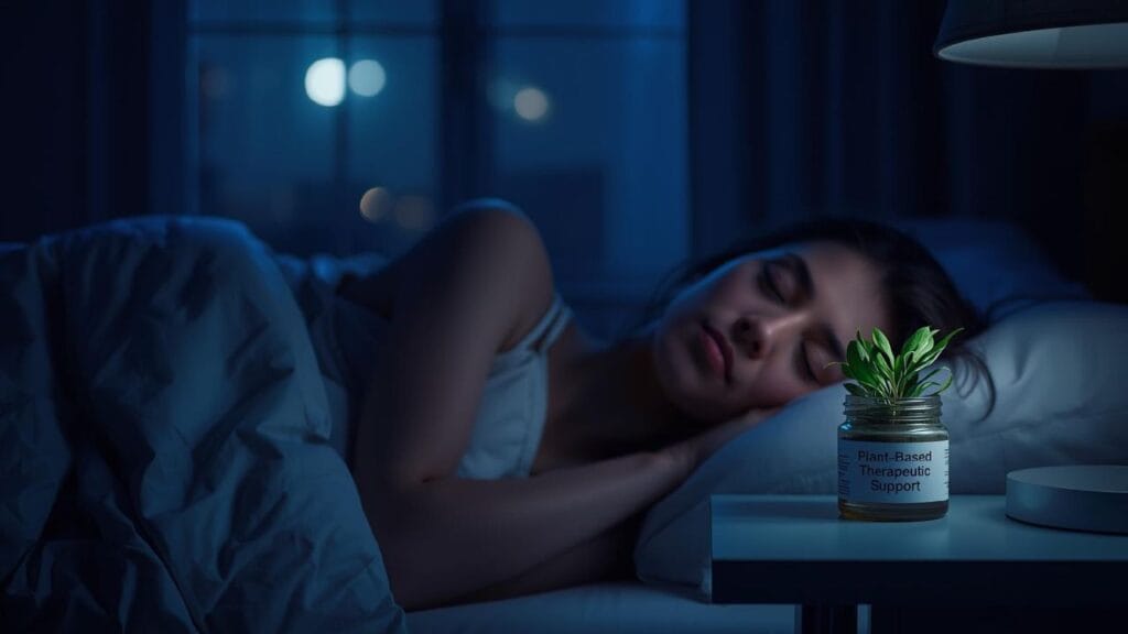 How Medical Marijuana Therapy May Support PTSD