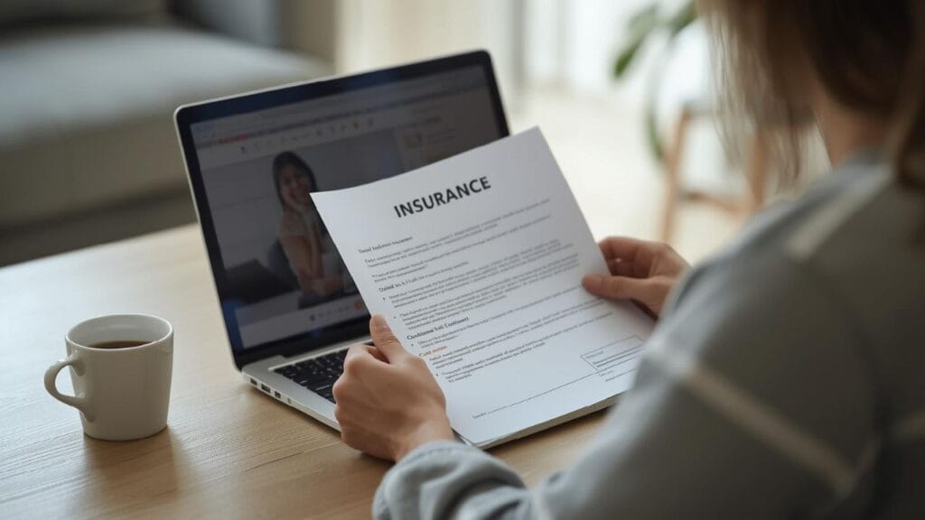 Insurance and Medical Plant Evaluations