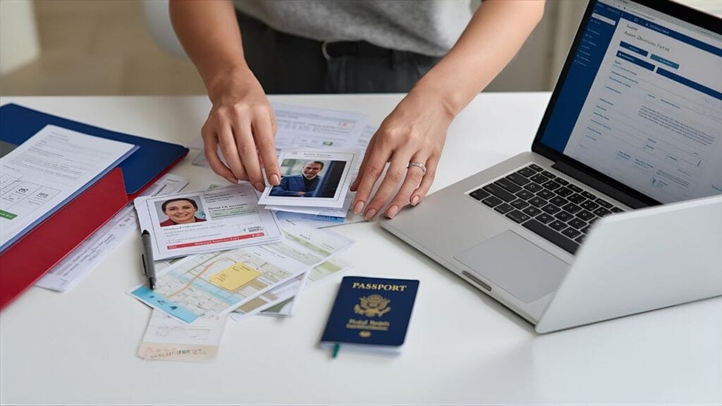 Preparing What You Need Before the Online Application
