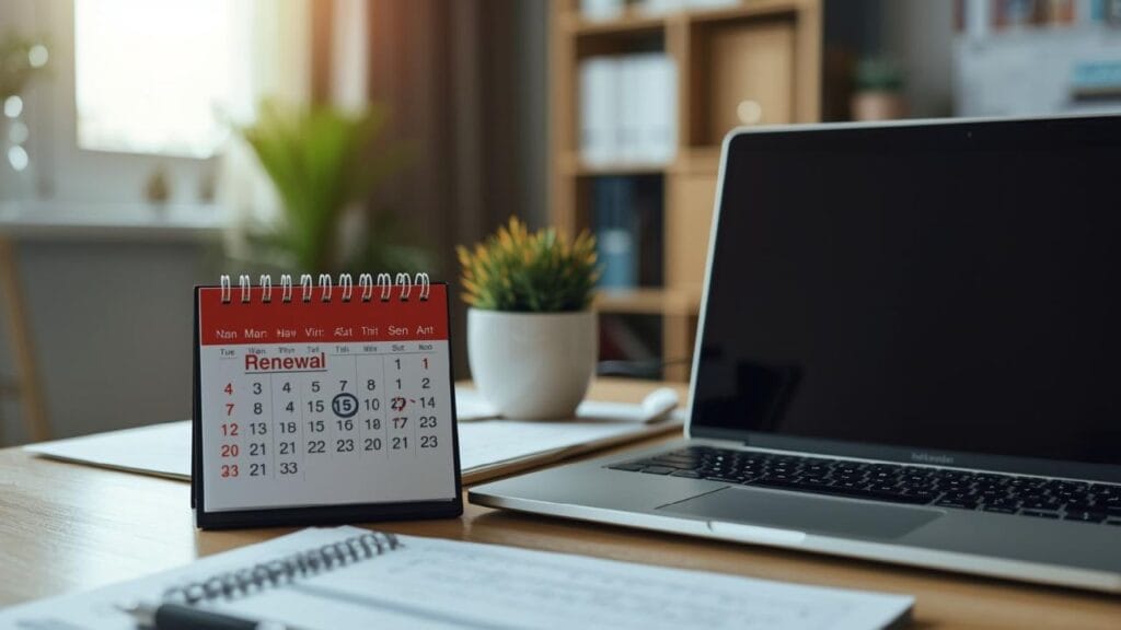 Renewal and Long-Term Planning